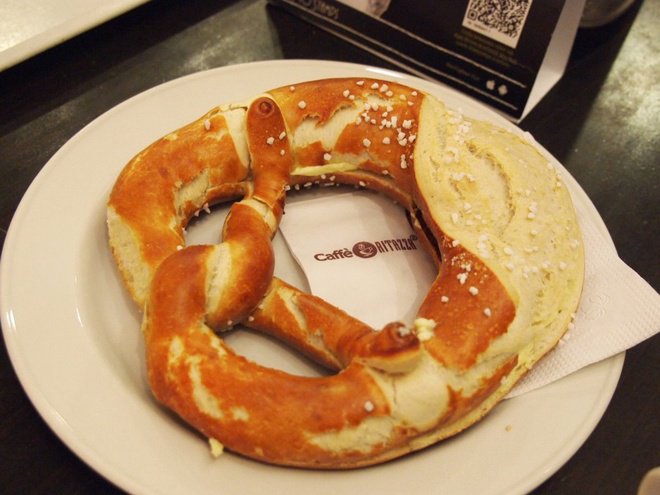 pretzel Germany travel tips