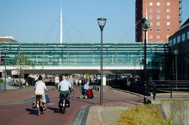 bicycle-protect-enviroment-things to do in netherlands