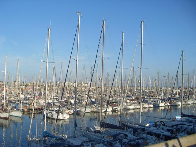 barcelona-trip-port