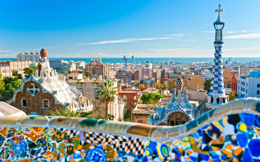 best time to visit barcelona