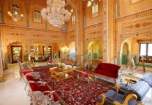 The-Raj-Palace-Idia-most price-president chamber