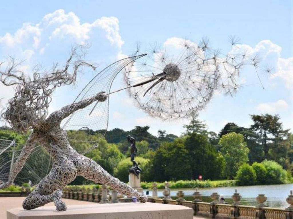 Dancing fairy statue-best-sculpture-in the world
