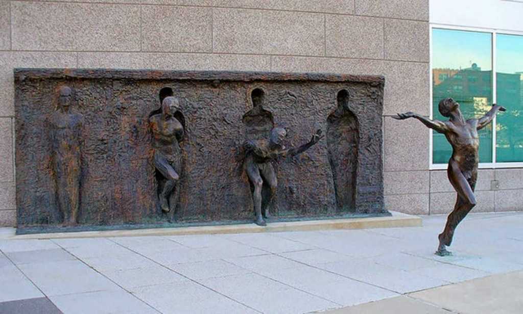 The desire for freedom statue-Philadelphia, Pennsylvania, USA-best sculpture in the world1