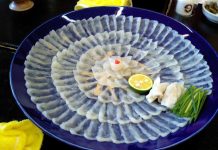 Exploring high-end cuisine in Kansai region, Japan Fugu (pufferfish), Obama City kobe beef kansai region cuisine japan 2