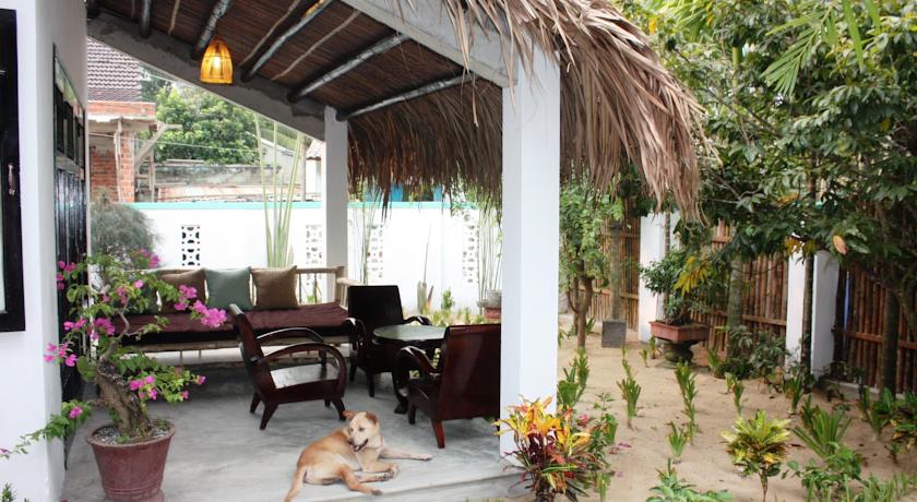 an bang beach hideaway homestay  hoi an ancient town vietnam where to stay