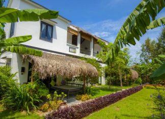 an bang garden homestay booking hoi an vietnam where to stay