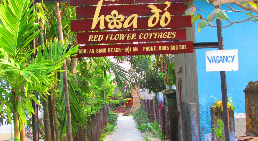 red flower cottage homestay hoi an travel where to stay on budget (11)
