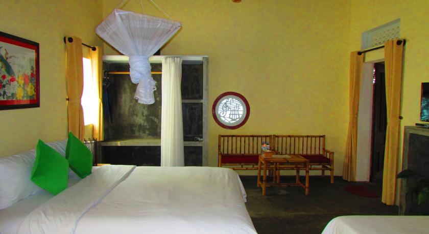 red flower cottage homestay hoi an travel where to stay on budget (2)