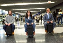4 smart suitcases for travel devotees Modobags-Suitcase-move by itself-travel tip