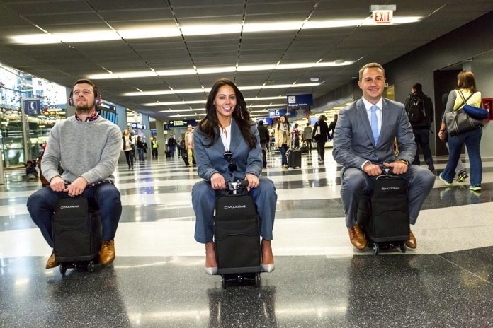 Modobags-Suitcase-move by itself-travel tip Modobags-Suitcase-move by itself-travel tip
