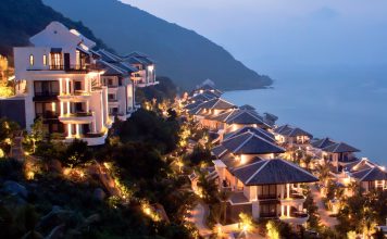 +7 luxury resorts you must stay in Danang, Vietnam InterContinental Danang Sun Peninsula Resort