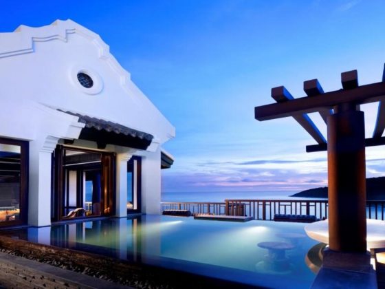 InterContinental Danang Sun Peninsula Resort