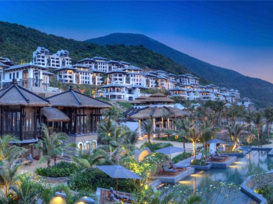 InterContinental Danang Sun Peninsula Resort