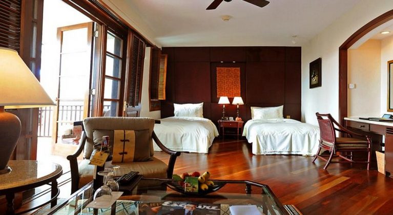 furama resort danang city where to stay