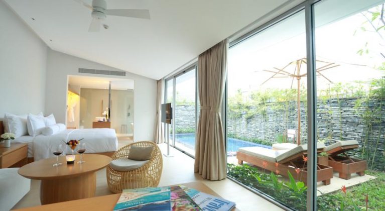 naman retreat danang where to stay