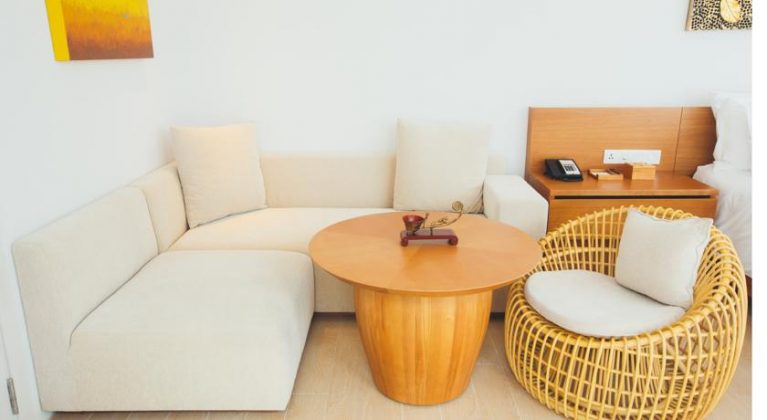 naman retreat danang where to stay