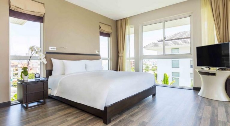 premier village danang where to stay