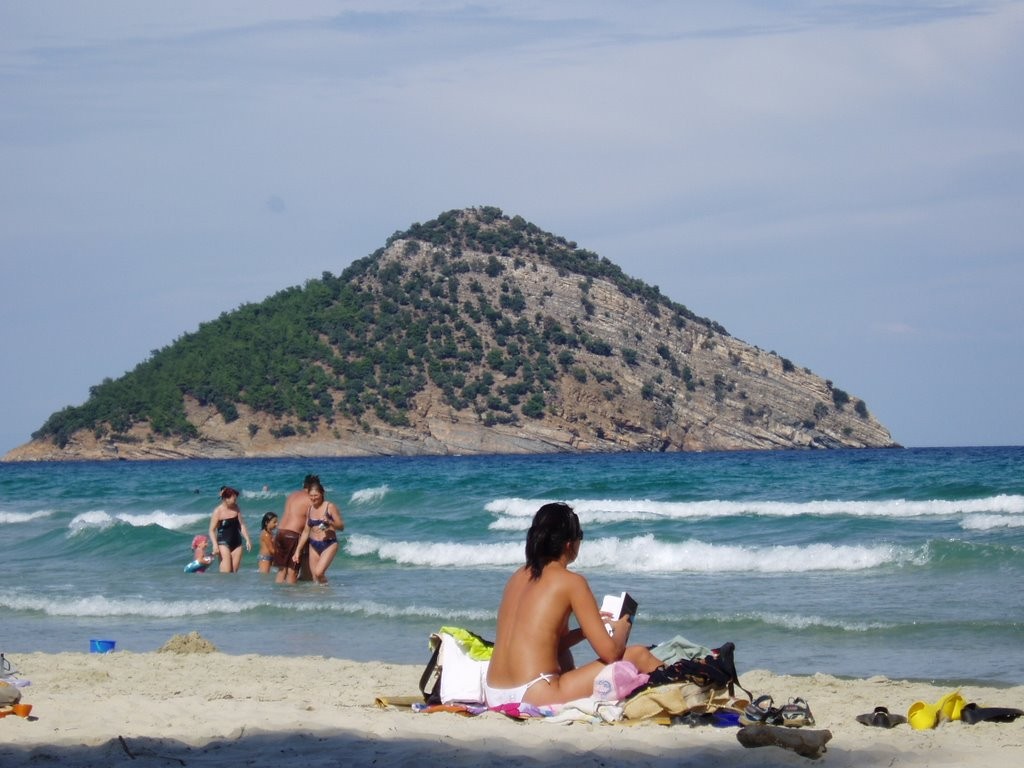 1 Paradise Beach, Greece top nude beaches (1)