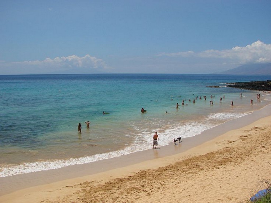 2 Little Beach, Hawaii