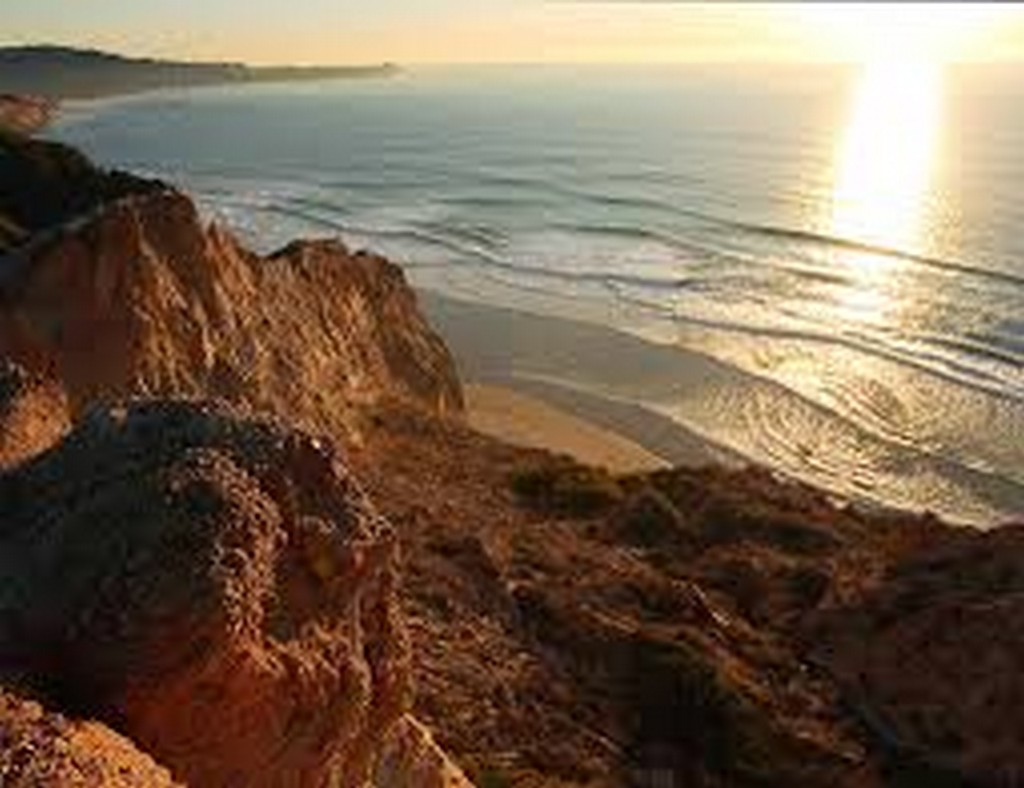 4 best nude beaches Black’s beach, California, usa