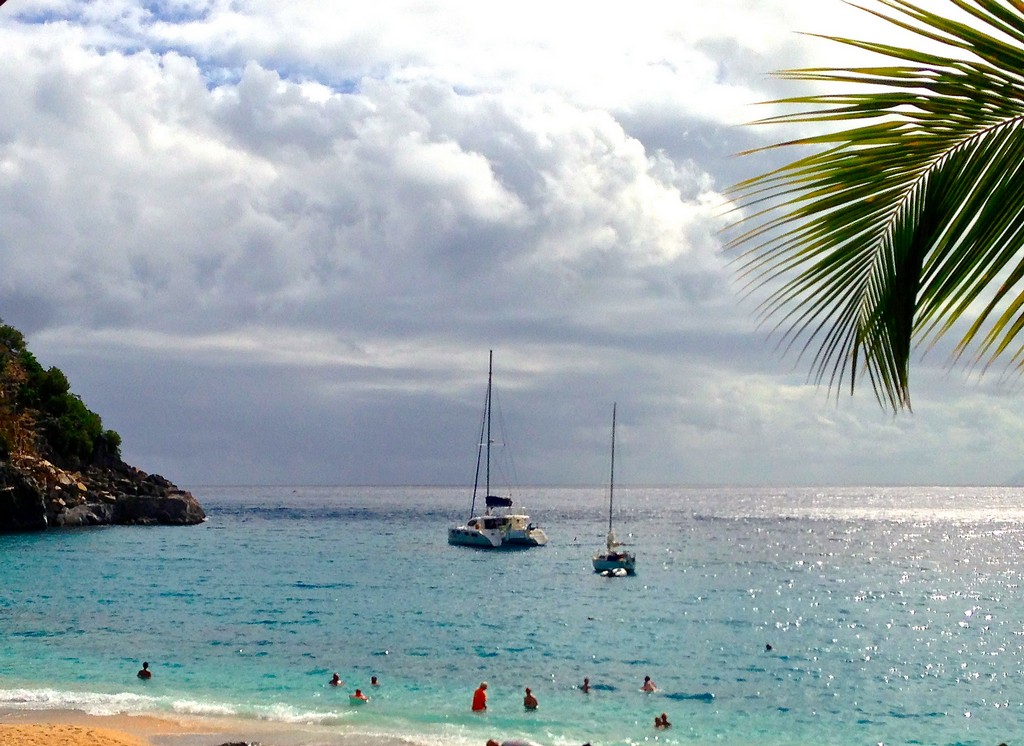 6 top nude beaches Grande Saline Beach, St. Barts 1
