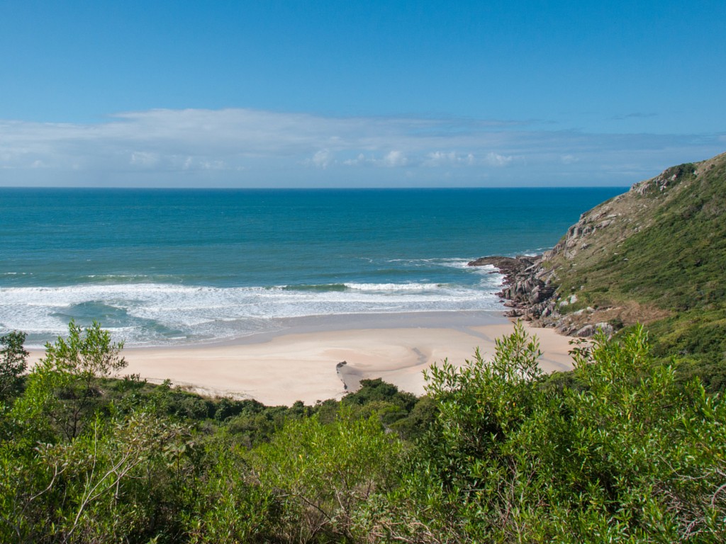 7 top nude beaches Praia do Pinho, Brazil 2