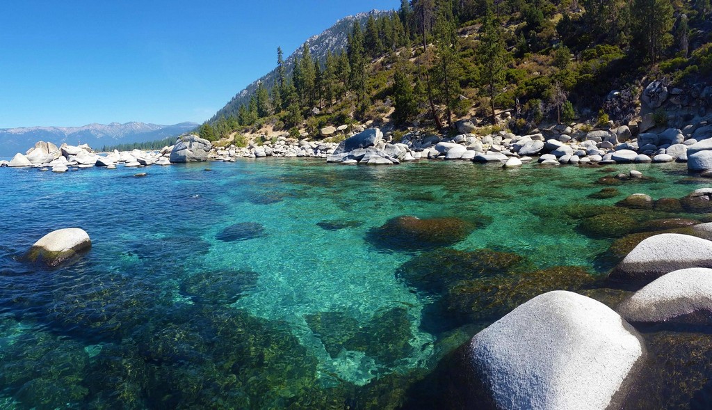 8 top nude beaches Secret Cove, Nevada, USA 1