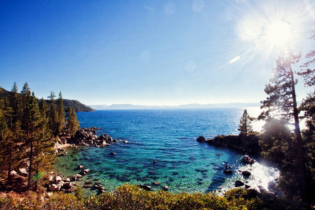 8 top nude beaches Secret Cove, Nevada, USA
