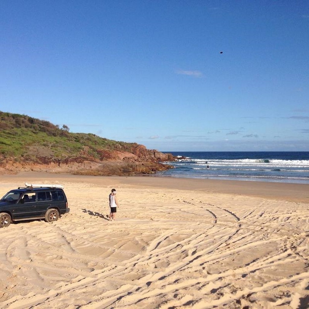 9 Samurai Beach, Australia top nude beaches
