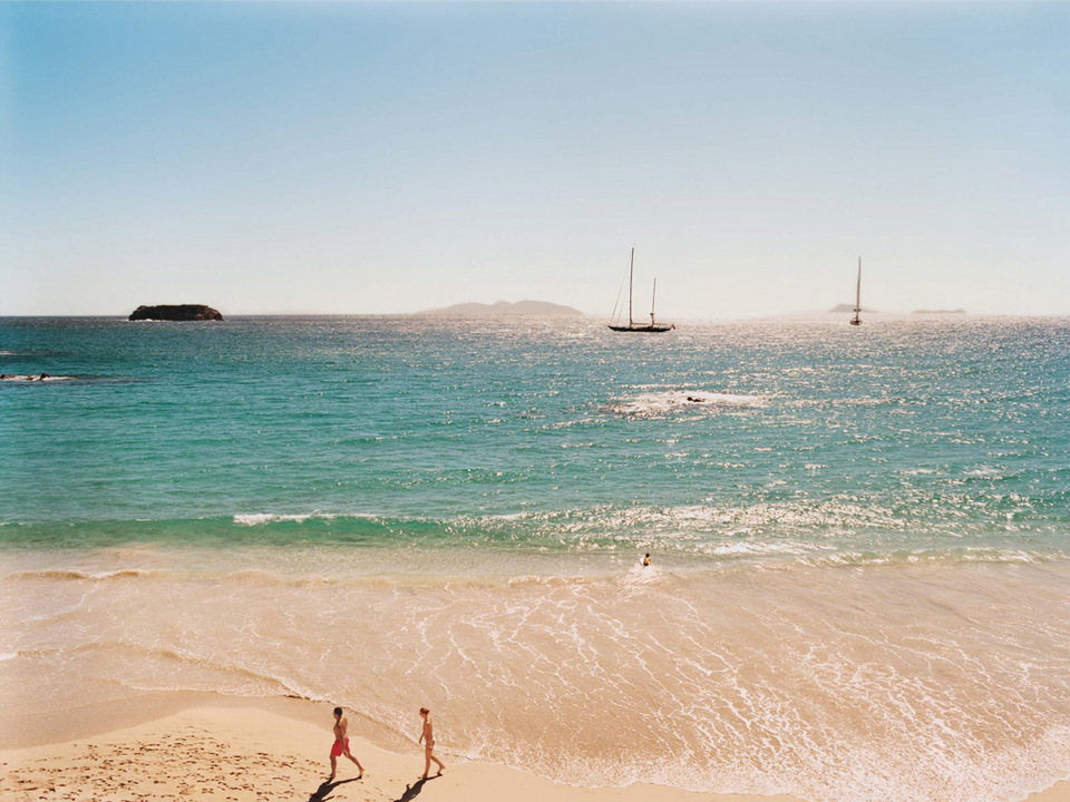 Grande Saline Beach, St. Barts (1)