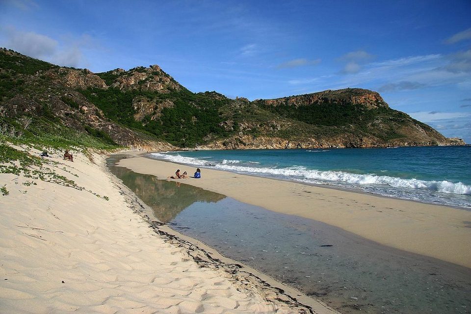 Grande Saline Beach, St. Barts (1)