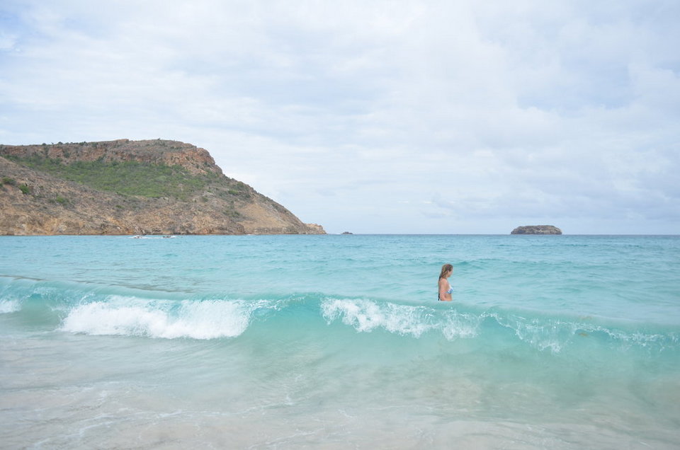 Grande Saline Beach, St. Barts (1)