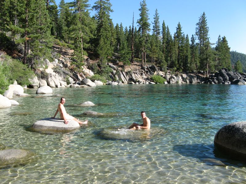 Secret Cove