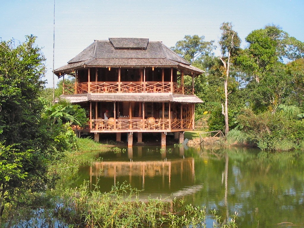 4. Xe Pian National Protected Area, Laos