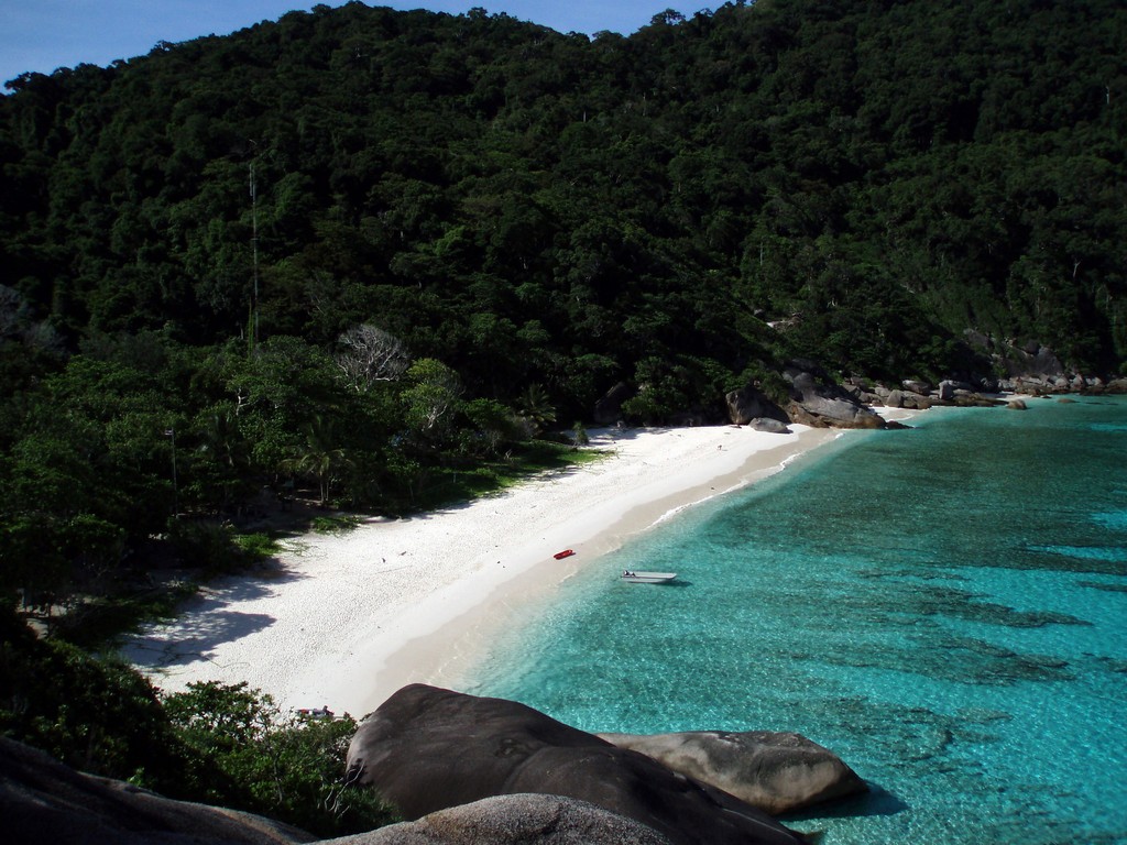 Similan Islands, Thailand