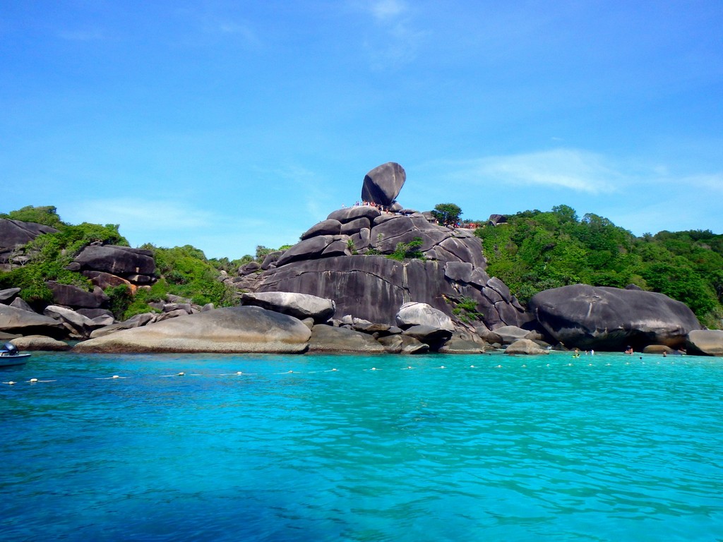 6. Similan Islands, Thailand 6