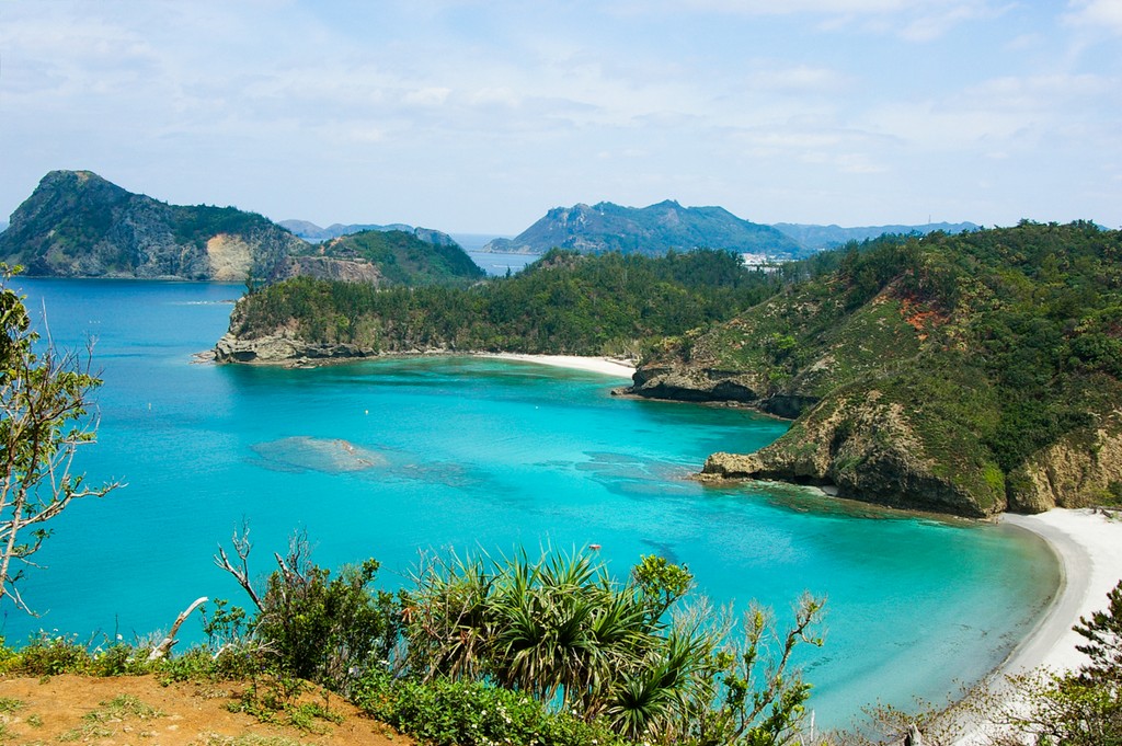 9. Bonin Islands, Japan