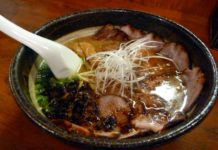 Top ramen in Tokyo — Top 6 best ramen restaurants in Tokyo best ramen in tokyo