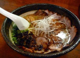 best ramen in tokyo