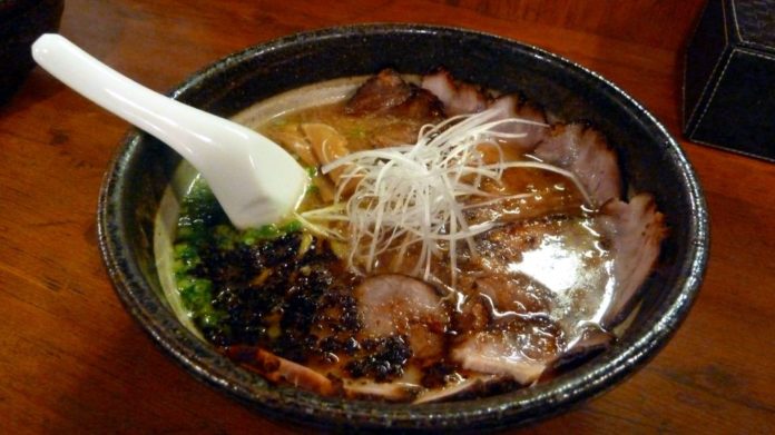 best ramen in tokyo