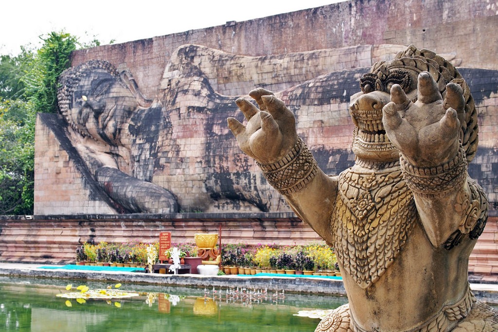 Cambodian Cultural Village Image by: best places to visit in siem reap blog.