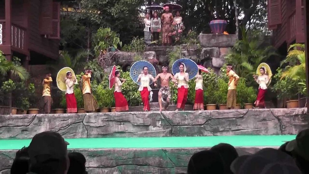 Cambodian Cultural Village