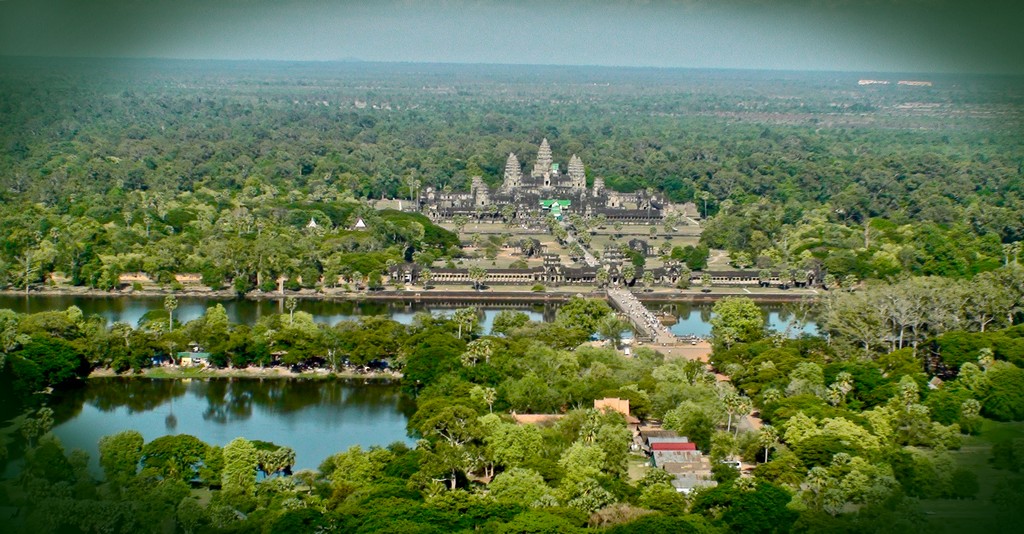 angkor archaeological park cambodia Image: siem reap tourist attractions blog.