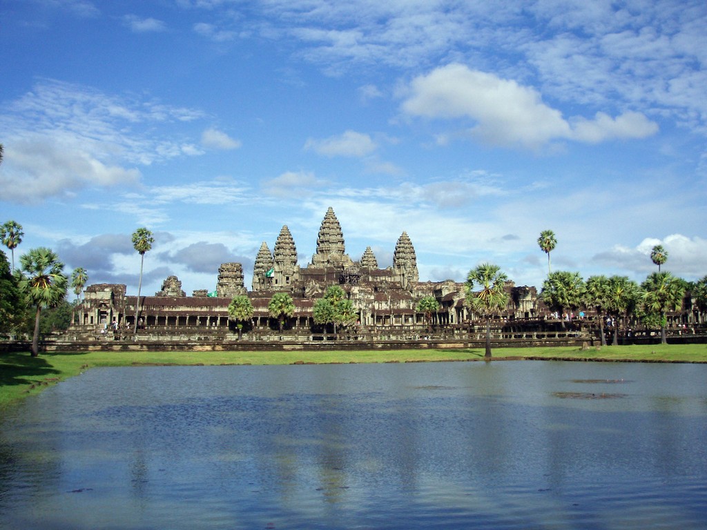 angkor archaeological park cambodia Image by: best places to visit in siem reap blog.