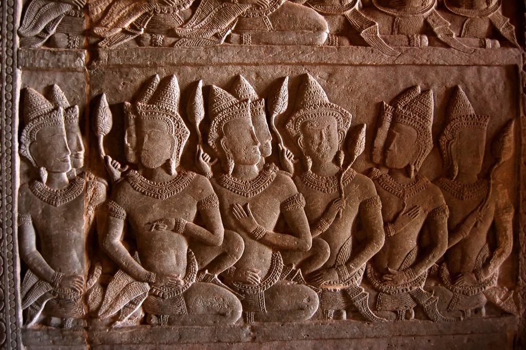 Angkor National Museum cambodia