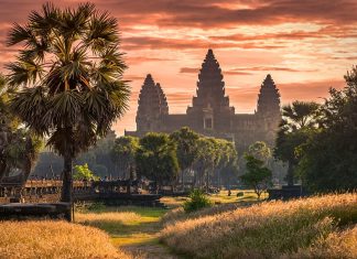 best places to see in siem reap
