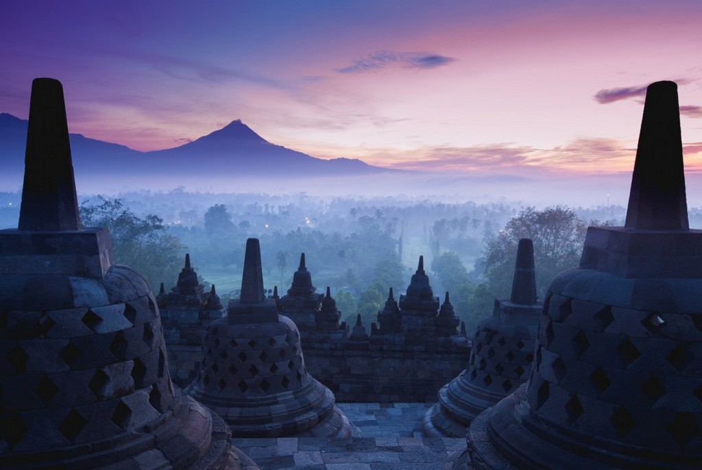 24 hours in yogyakarta