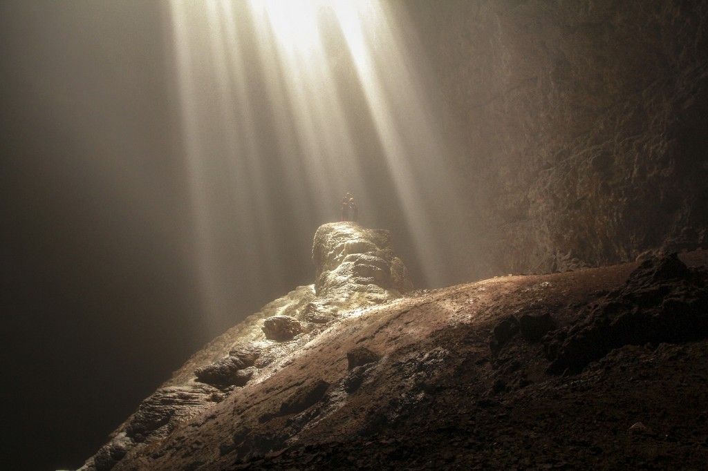 jomblang cave