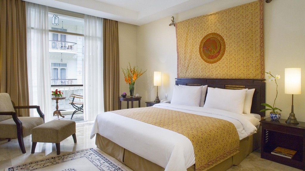 The Phoenix Hotel Yogyakarta - MGallery Collection