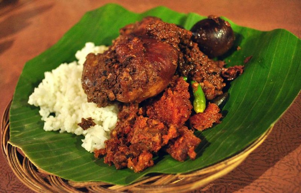 yogyakarta jackfruit stew